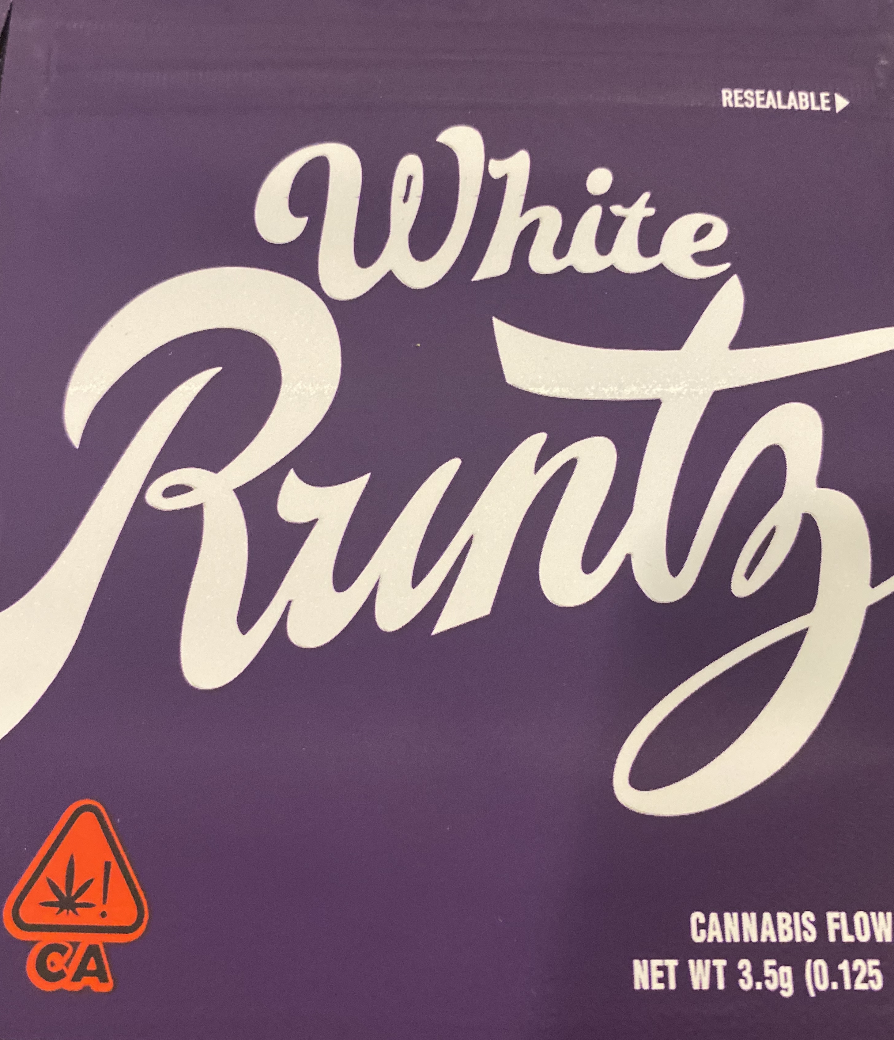 WHITE RUNTZ