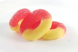 PEACH GUMMIES